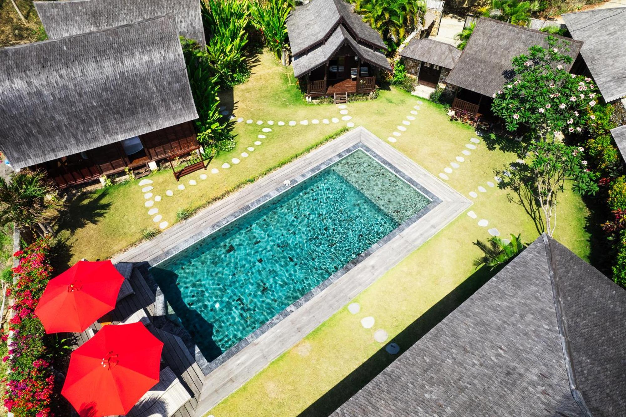 Villa Ellya Areguling, For 8-10 Pax Kuta  Ngoại thất bức ảnh
